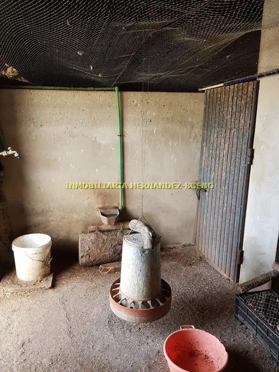 Casa o xalet en venda en Fresno Alhándiga amb Calefacció i Terrassa