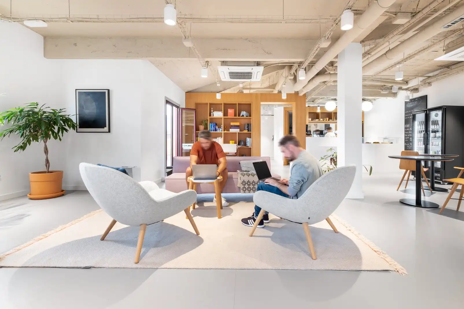 Office for rent in Bilbao   with Air Conditioner, Heating and Furnished