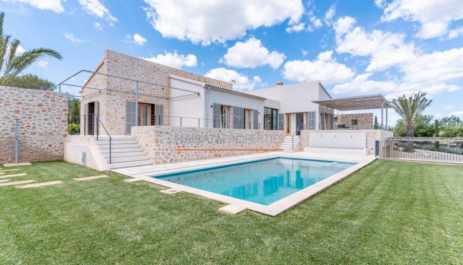 Photo 0 of Promotion Finca Rústica en Sant Llorenç des Cardassar, Mallorca