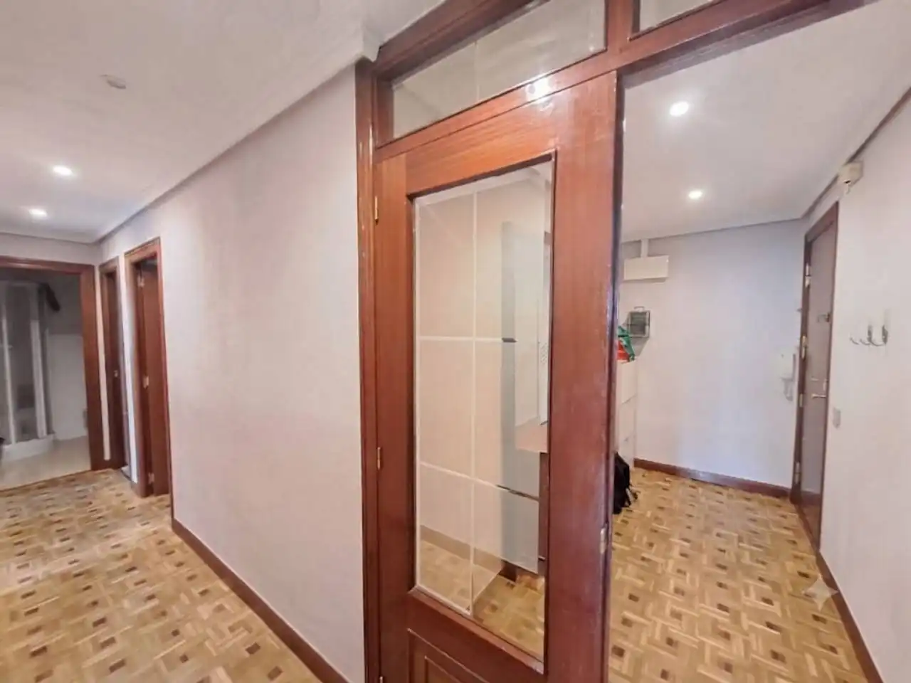 Habitación de Piso en venta en Burgos con Calefacción, Parquet y Terraza