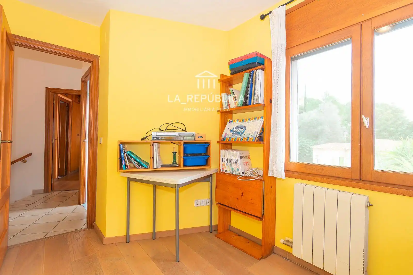Habitación de Casa o chalet en venta en Cabrera de Mar con Aire acondicionado, Calefacción y Jardín privado