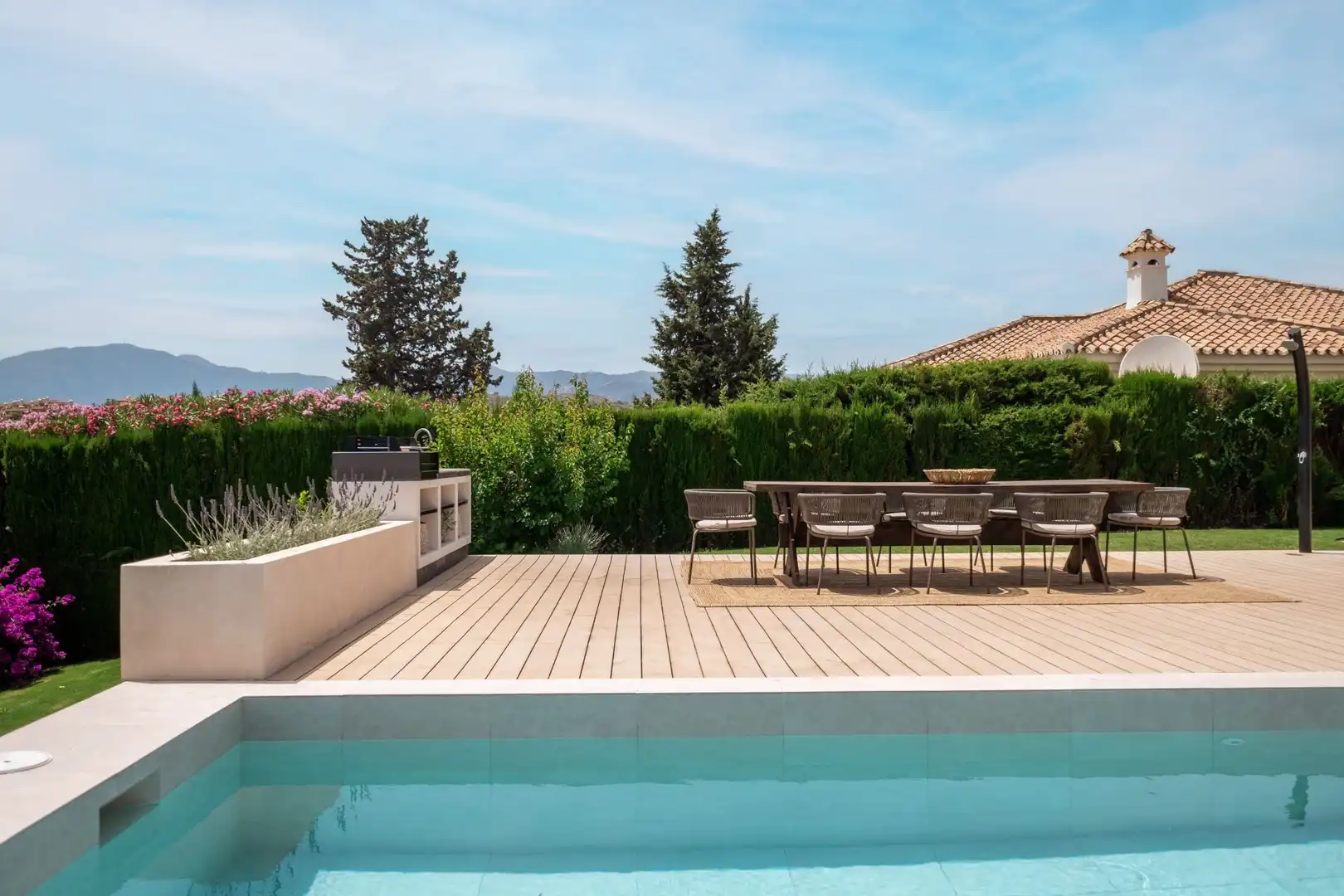 Haus mit Pool zum Verkauf in Benamara - Atalaya, imagen 14