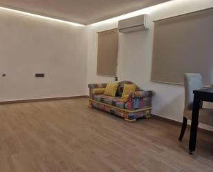 Living room of Apartment for sale in  Albacete Capital  with Air Conditioner