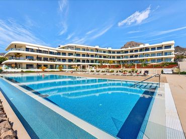 Apartament amb piscina en venda a El Pino
