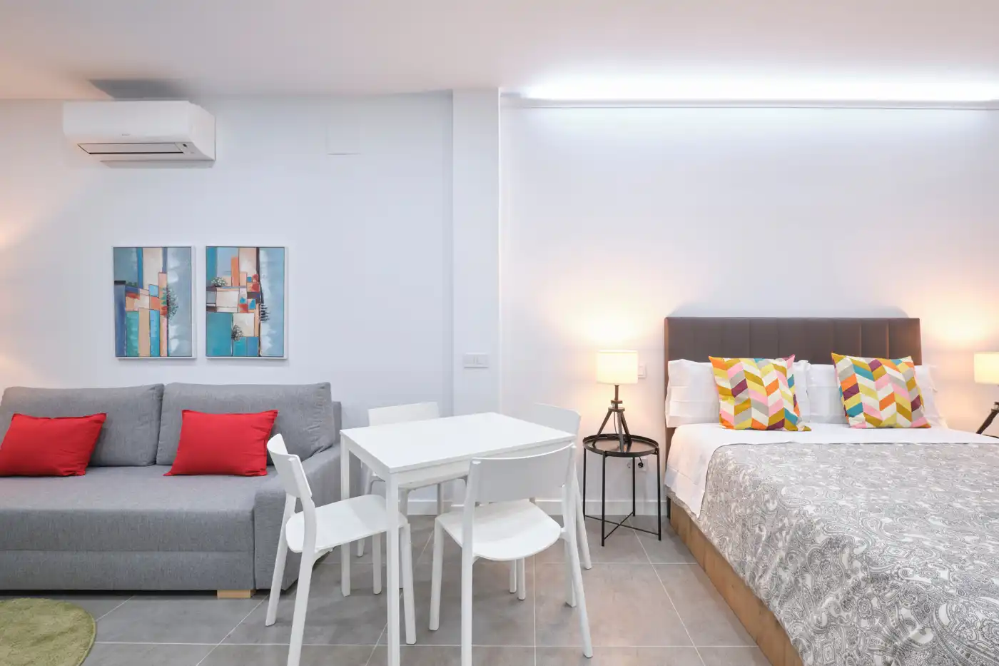 Studio with lift to rent in Calle Mérida, imagen 7