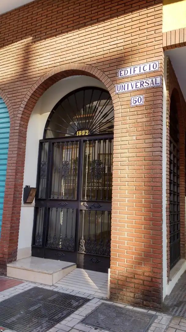 Vista exterior de Apartament de lloguer en Málaga amb Aire condicionat, Calefacció i Terrassa