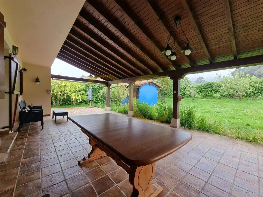 Villa con giardino in vendita a Villahormes, imagen 15