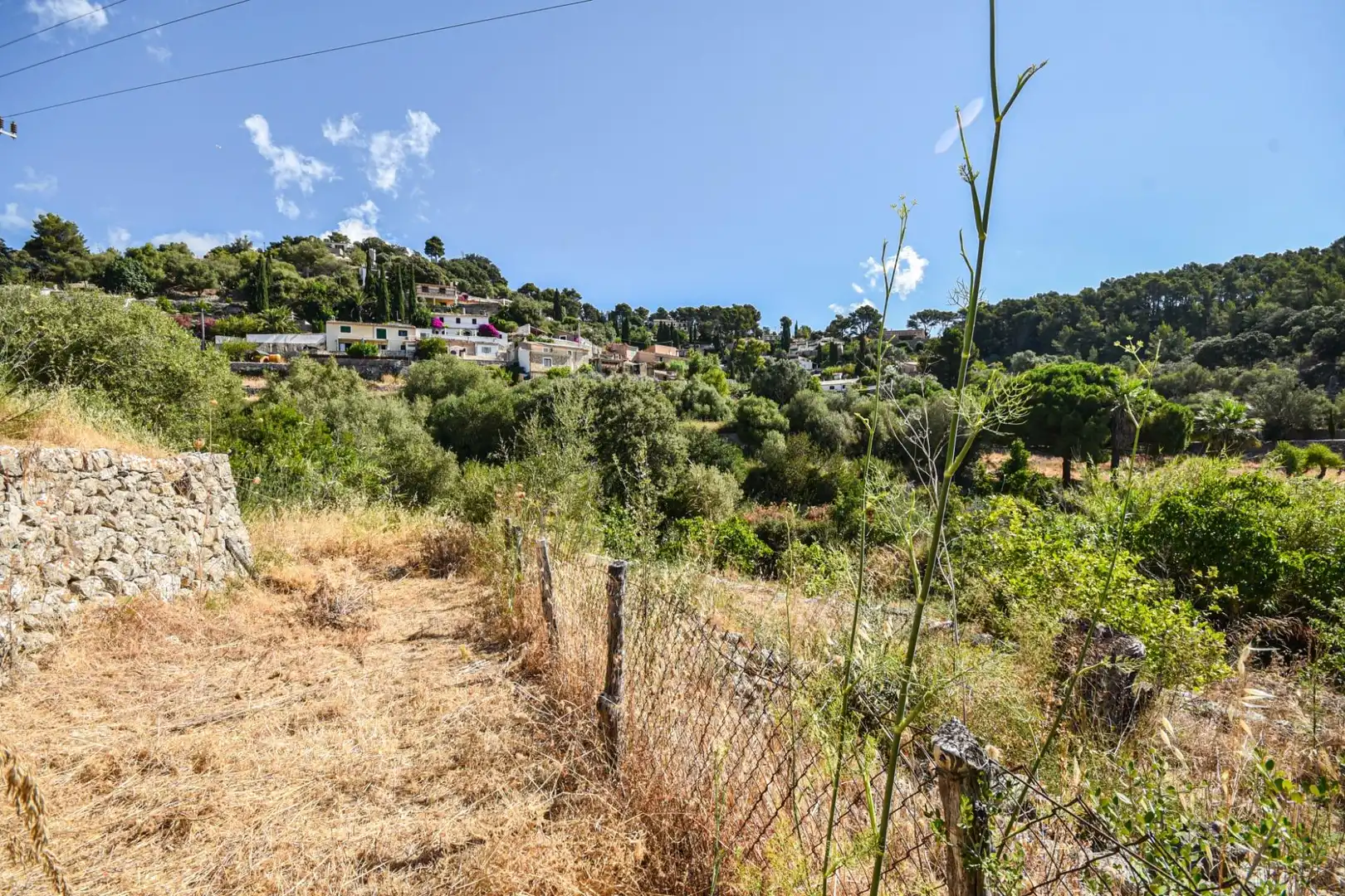 Planta baja en venta en Puigpunyent