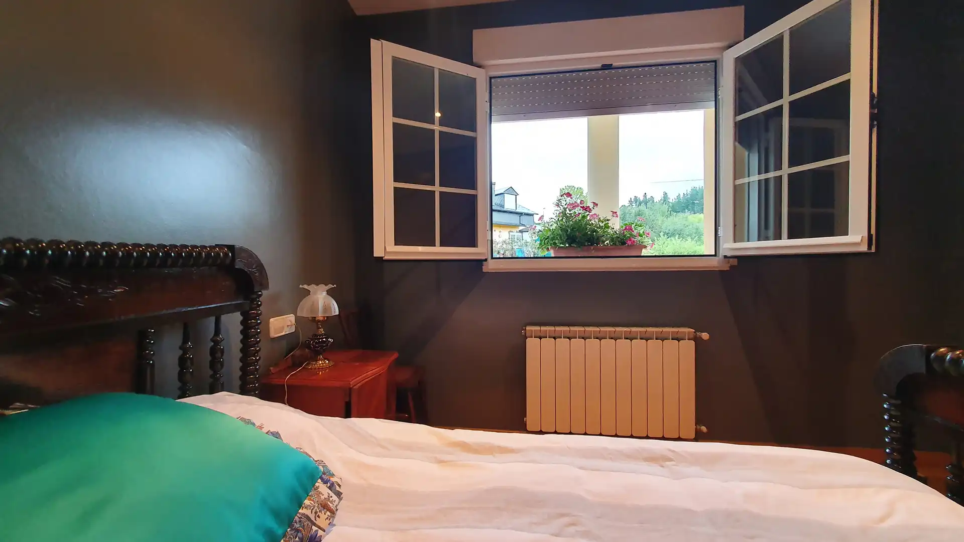 Habitación de Casa o chalet en venta en Vega de Espinareda con Calefacción, Jardín privado y Terraza