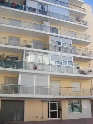 Terraza de Piso en venta en Gandia con Alarma