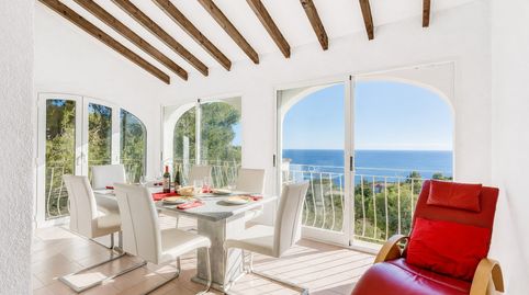 Foto 5 de Casa o xalet en venda a La Granadella - Costa Nova, Jávea / Xàbia