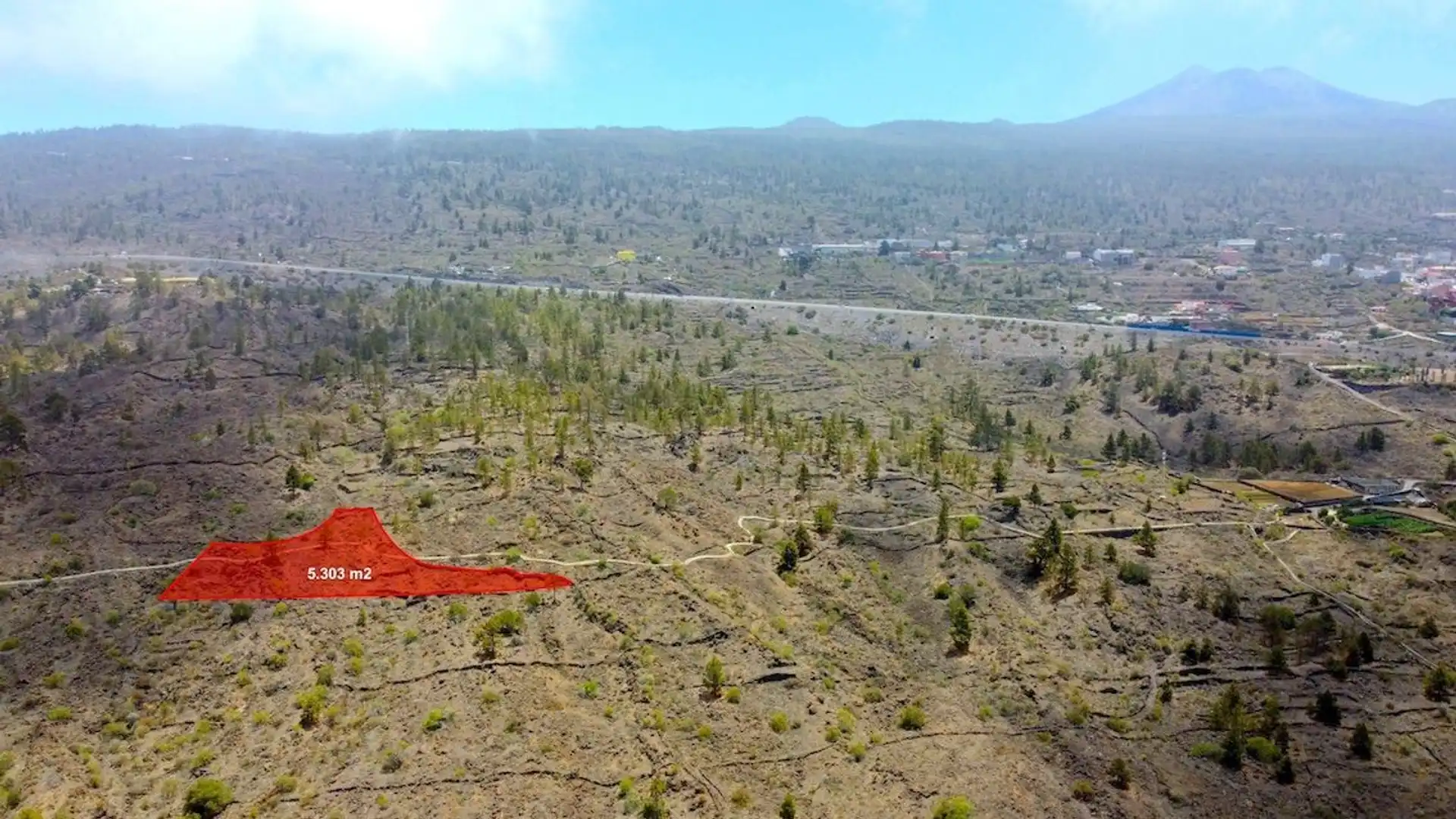 Residencial en venta en Guía de Isora