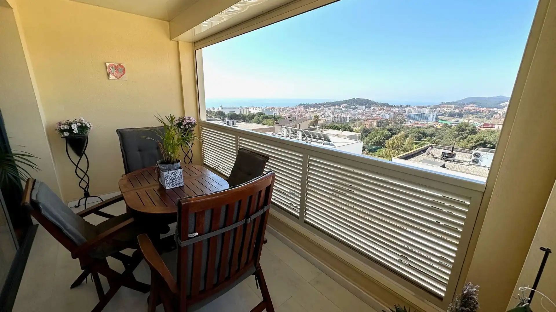 Piso con piscina en venta en Ovidi Montllor, imagen 4