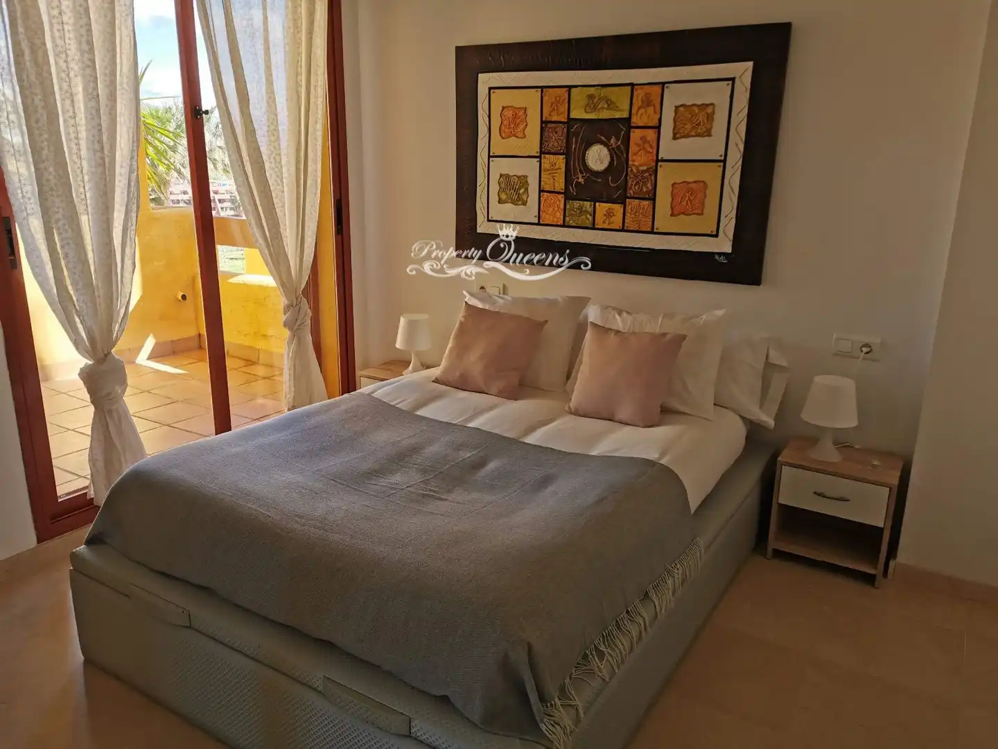 Habitación de Piso de alquiler en Población de Arroyo con Aire acondicionado, Terraza y Piscina