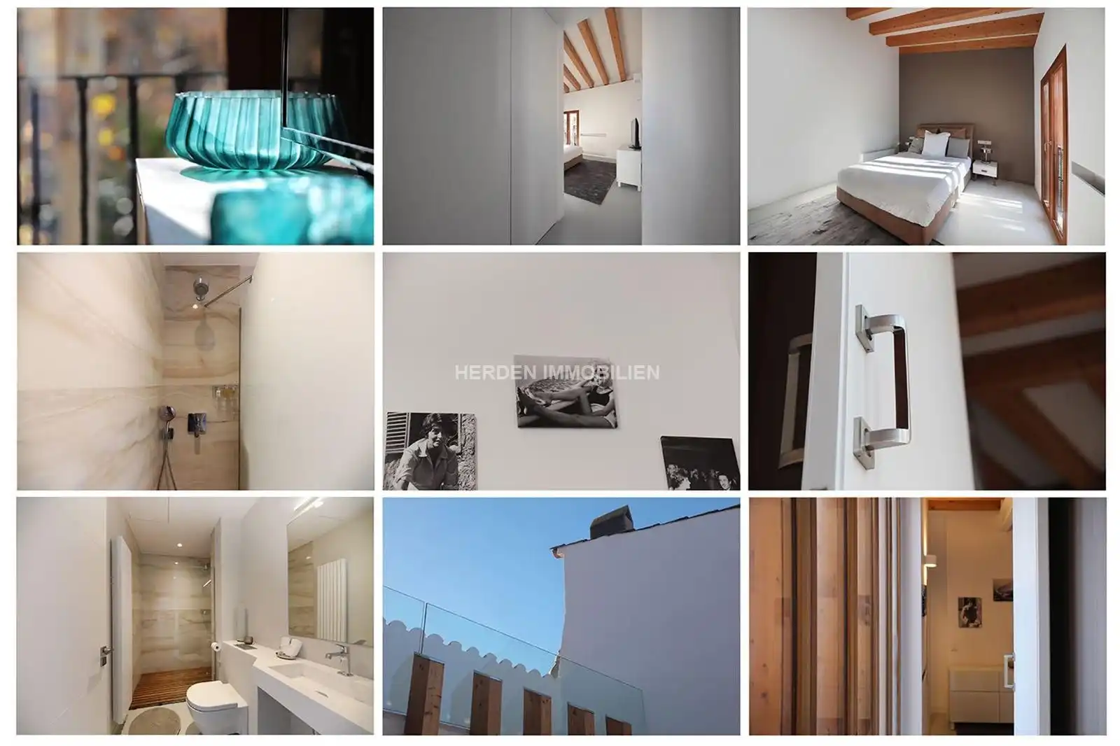 Dormitori de Casa o xalet en venda en  Palma de Mallorca amb Aire condicionat, Calefacció i Terrassa