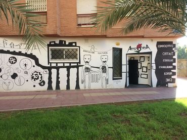 Haus zum Verkauf in Calle Pintor Saura Pacheco 8