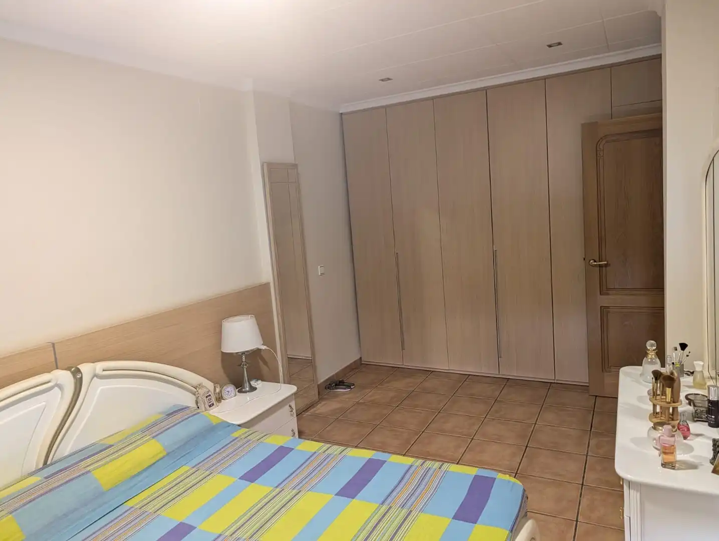 Dormitori de Casa o xalet en venda en Albal amb Terrassa, Moblat i Balcó