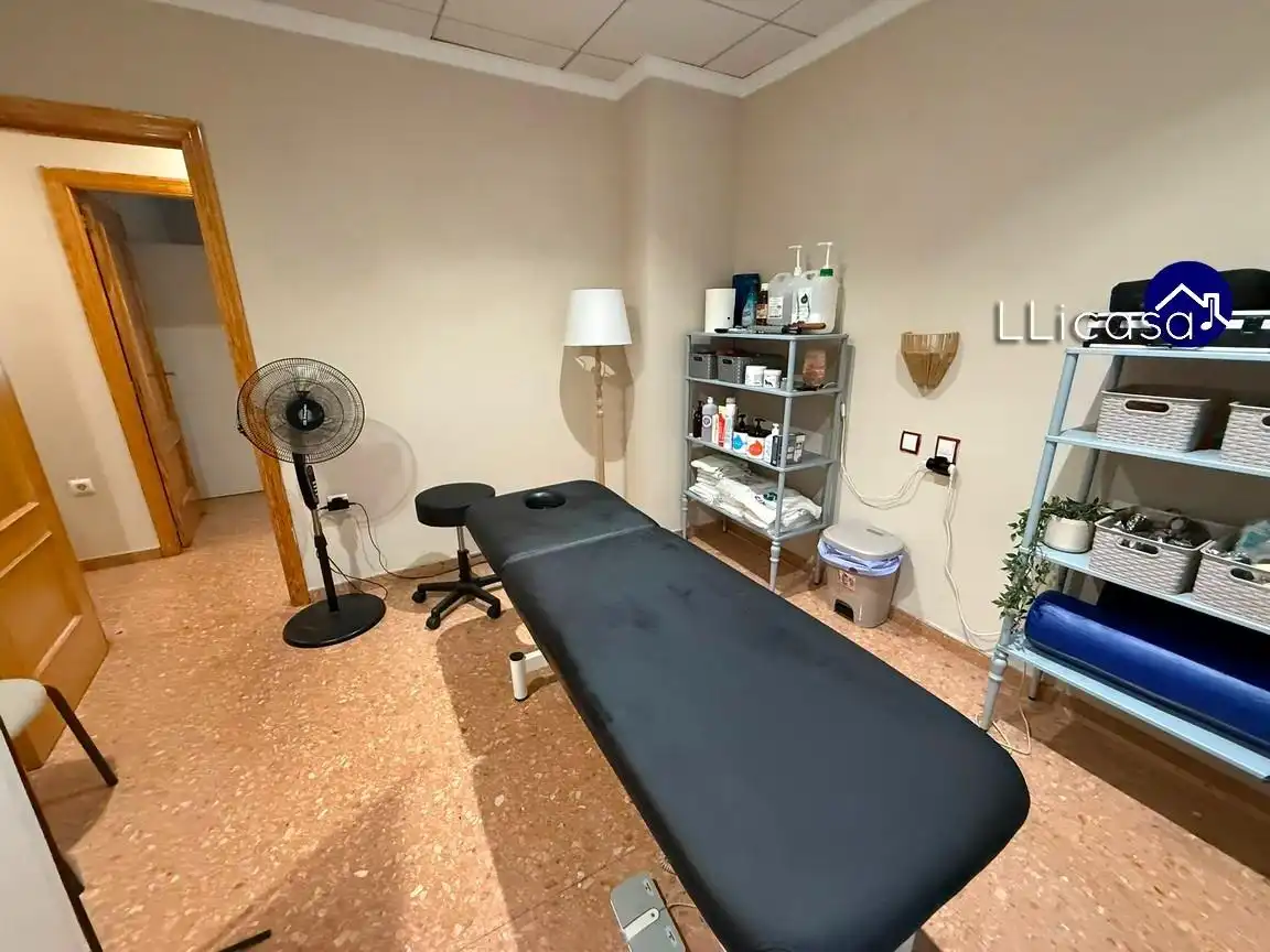 Bedroom of Flat for sale in Benaguasil, Valencia