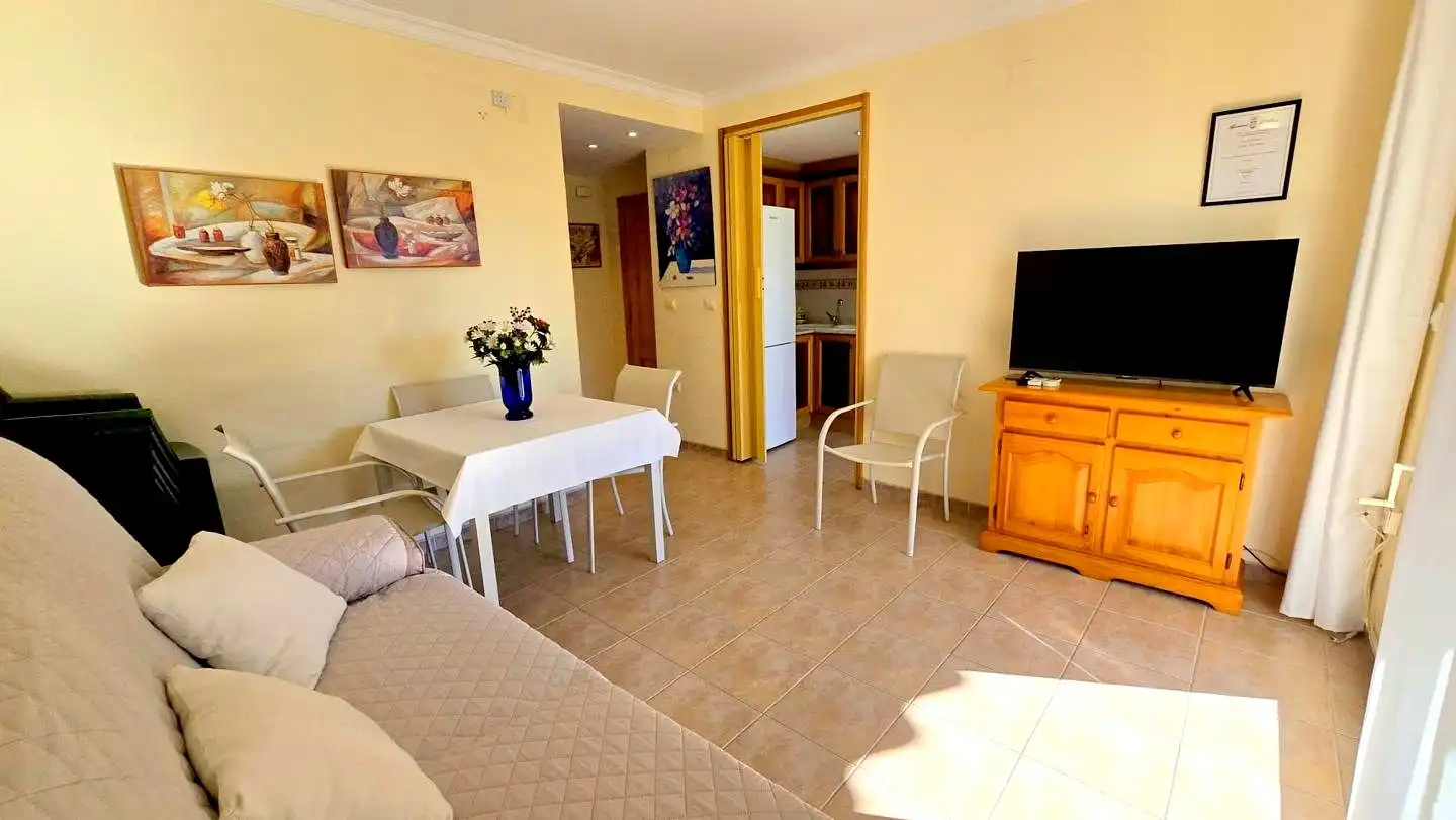 Apartamento con piscina en alquiler en Avinguda Borrons 64, imagen 11