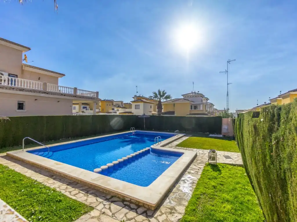Casa amb piscina en venda a Calle Rosa-Villa Rosa, imagen 26