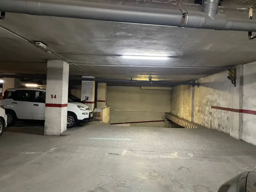 Aparcament de Garatge en venda en  Palma de Mallorca