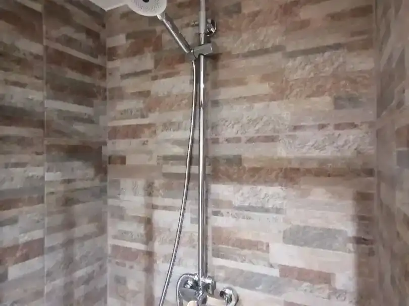 Baño de Casa o chalet en venta en Arrieta con Balcón