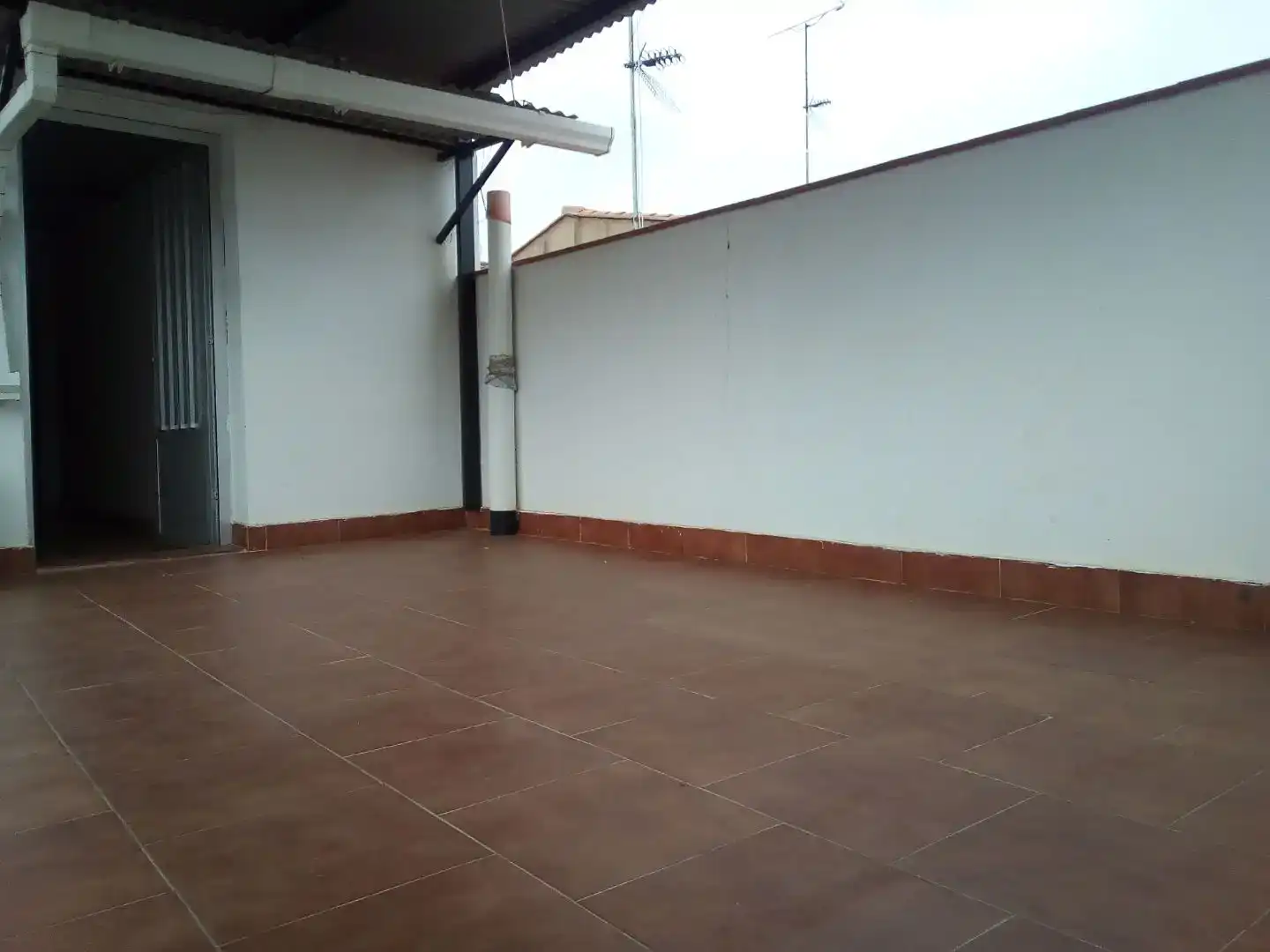 Terrassa de Dúplex en venda en Hornachos amb Aire condicionat, Traster i Balcó