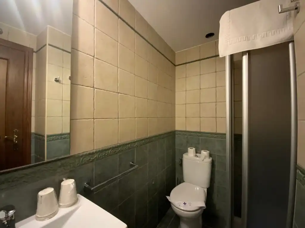 Baño de Apartamento en venta en Sahún con Balcón