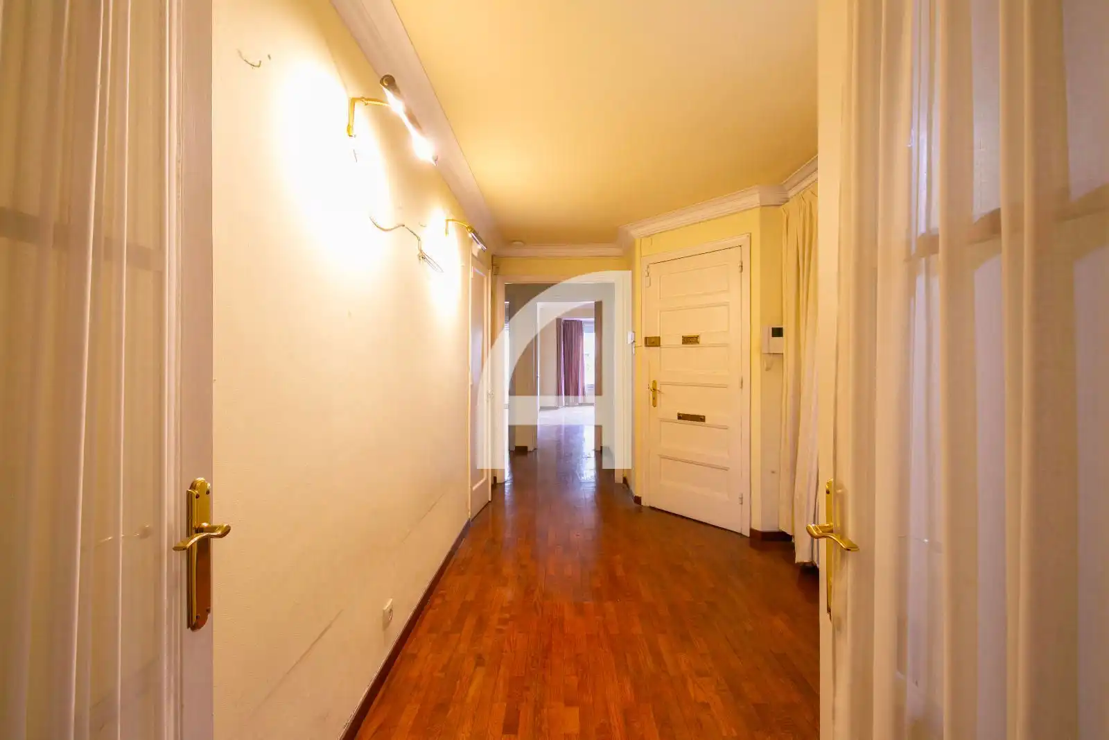Flat for sale in Barcelona  with Heating, Parquet flooring and Terrace