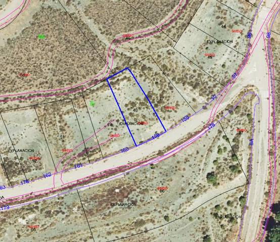 Terreno residencial en Venta en Sierra Gorda en Villafranco del Guadalhorce