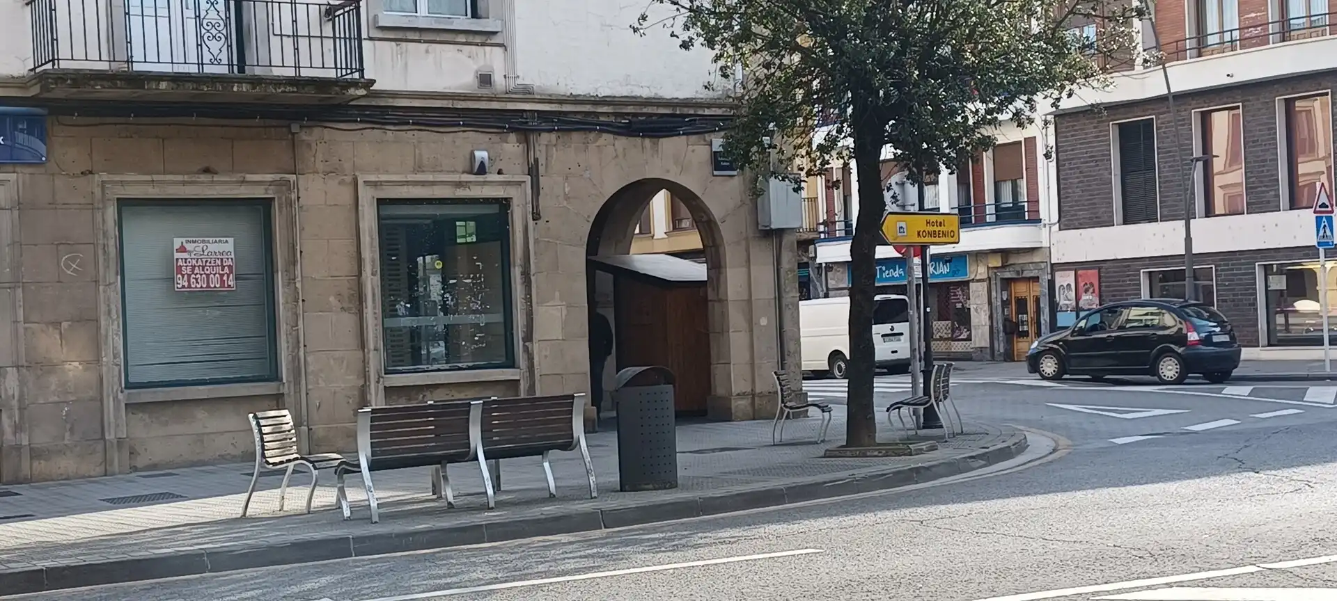 Local comercial de lloguer a Amorebieta-Etxano, imagen 2