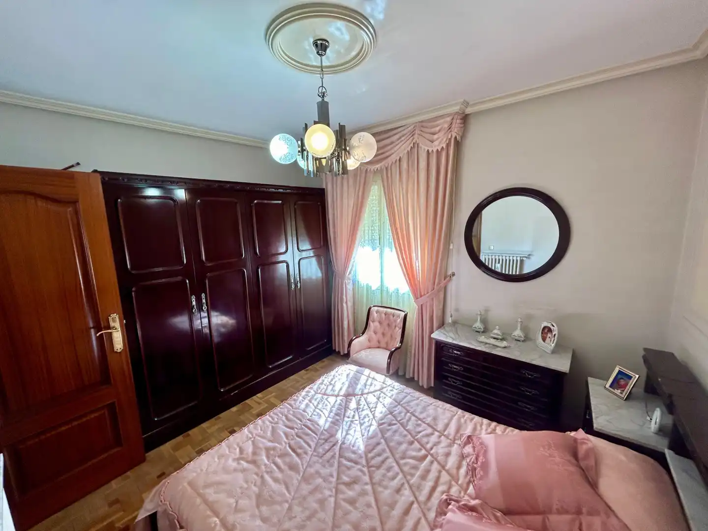 Habitación de Piso en venta en Segovia con Calefacción, Terraza y Trastero