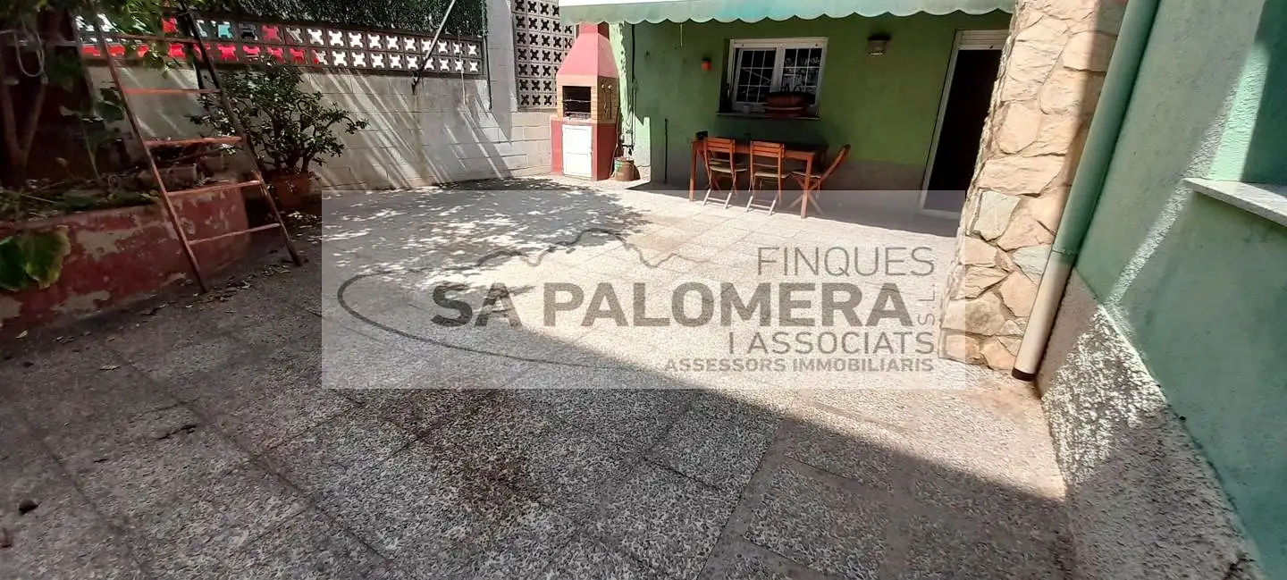 Terrace of Houses for sale in Blanes  with Heating, Private garden and Parquet flooring