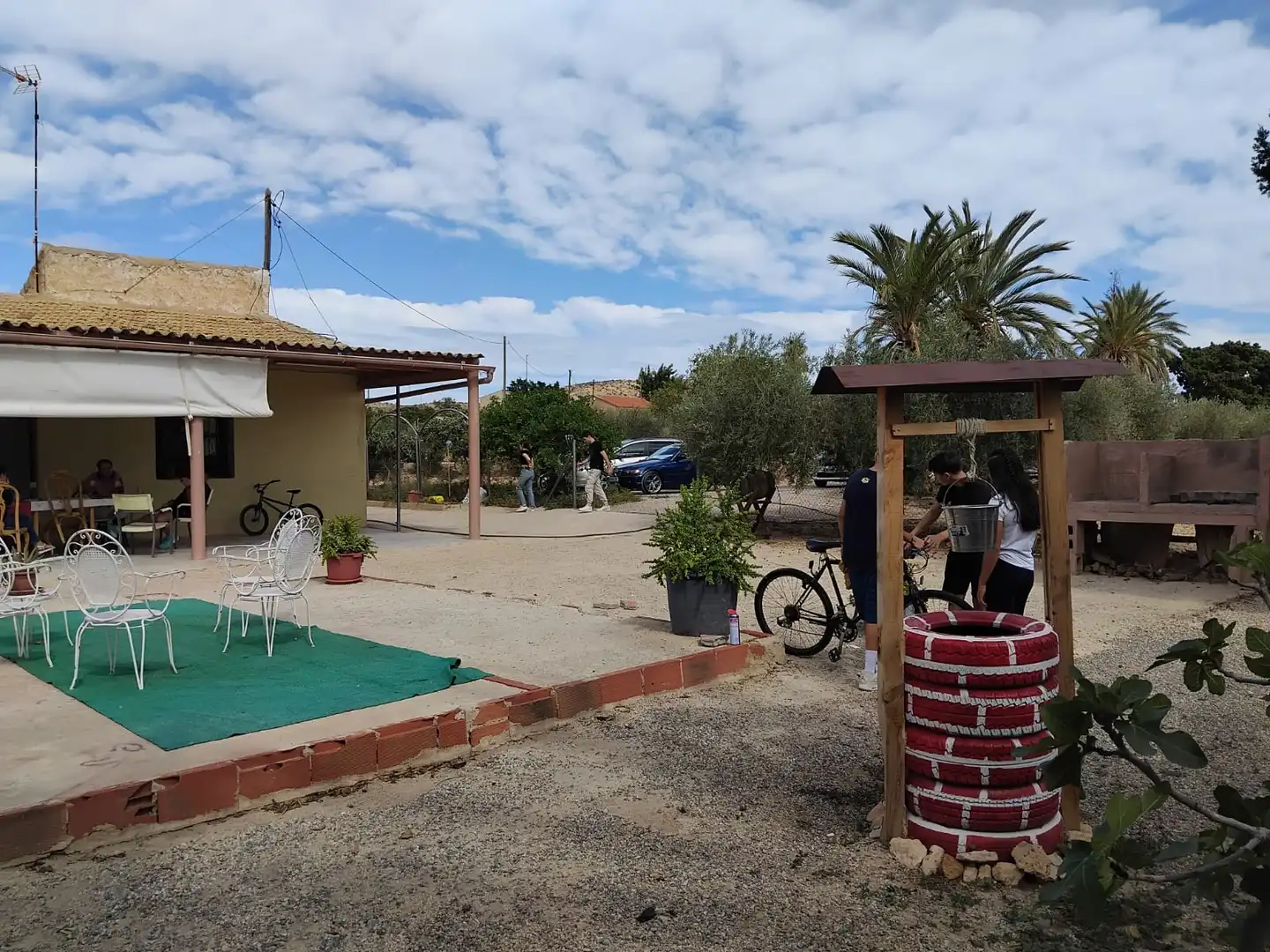 Casa con jardín en venta en Camí del Cementeri 2003A, imagen 23