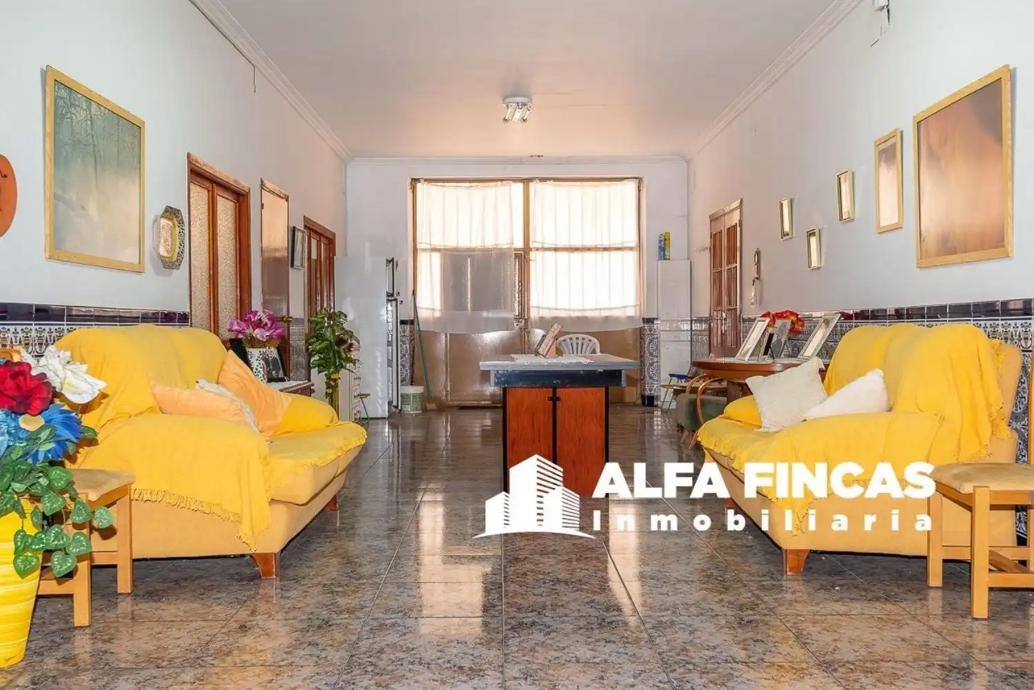 Vista exterior de Piso en venta en San Clemente con Aire acondicionado y Jardín privado