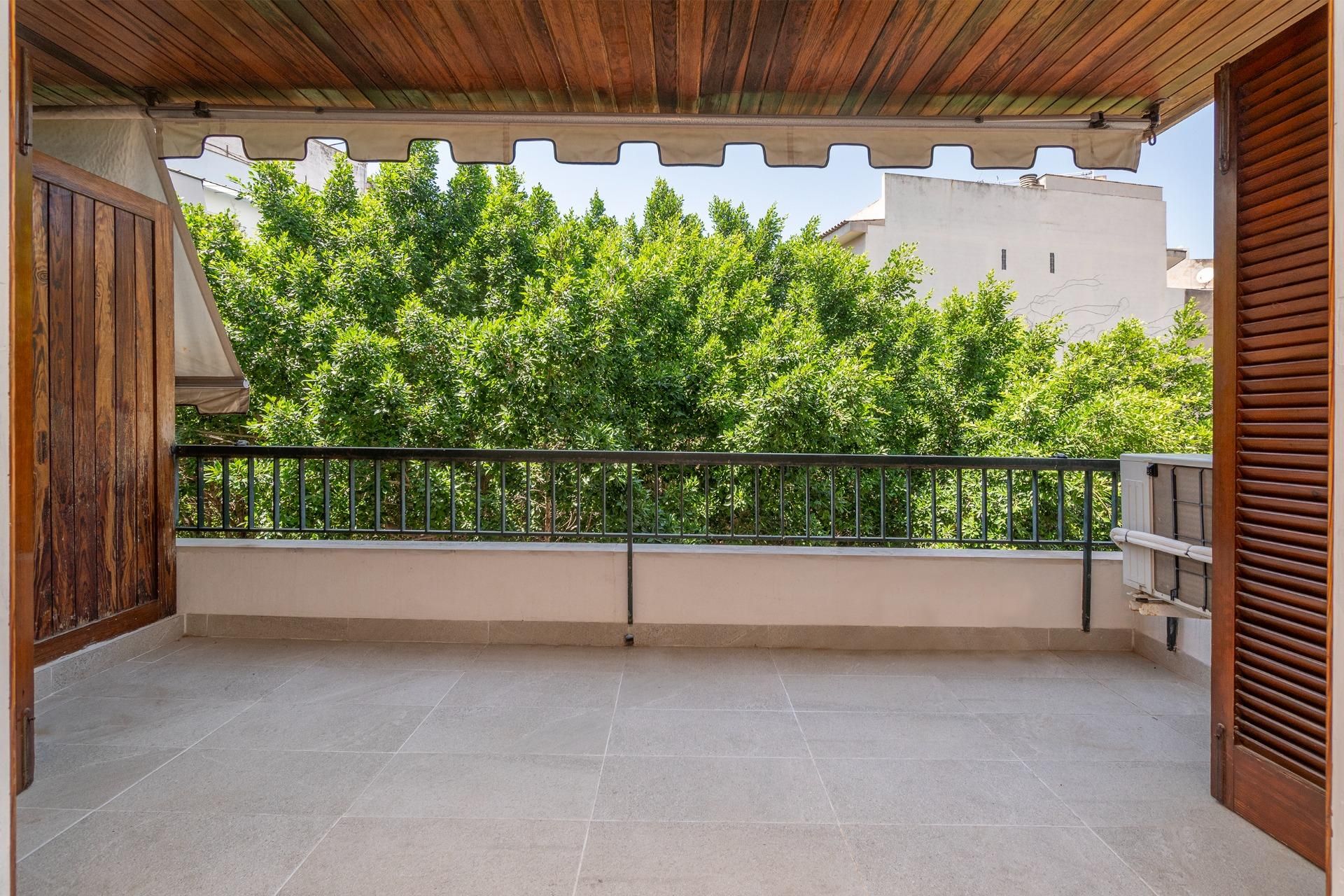 Terrace of Flat for sale in  Palma de Mallorca  with Terrace and Balcony
