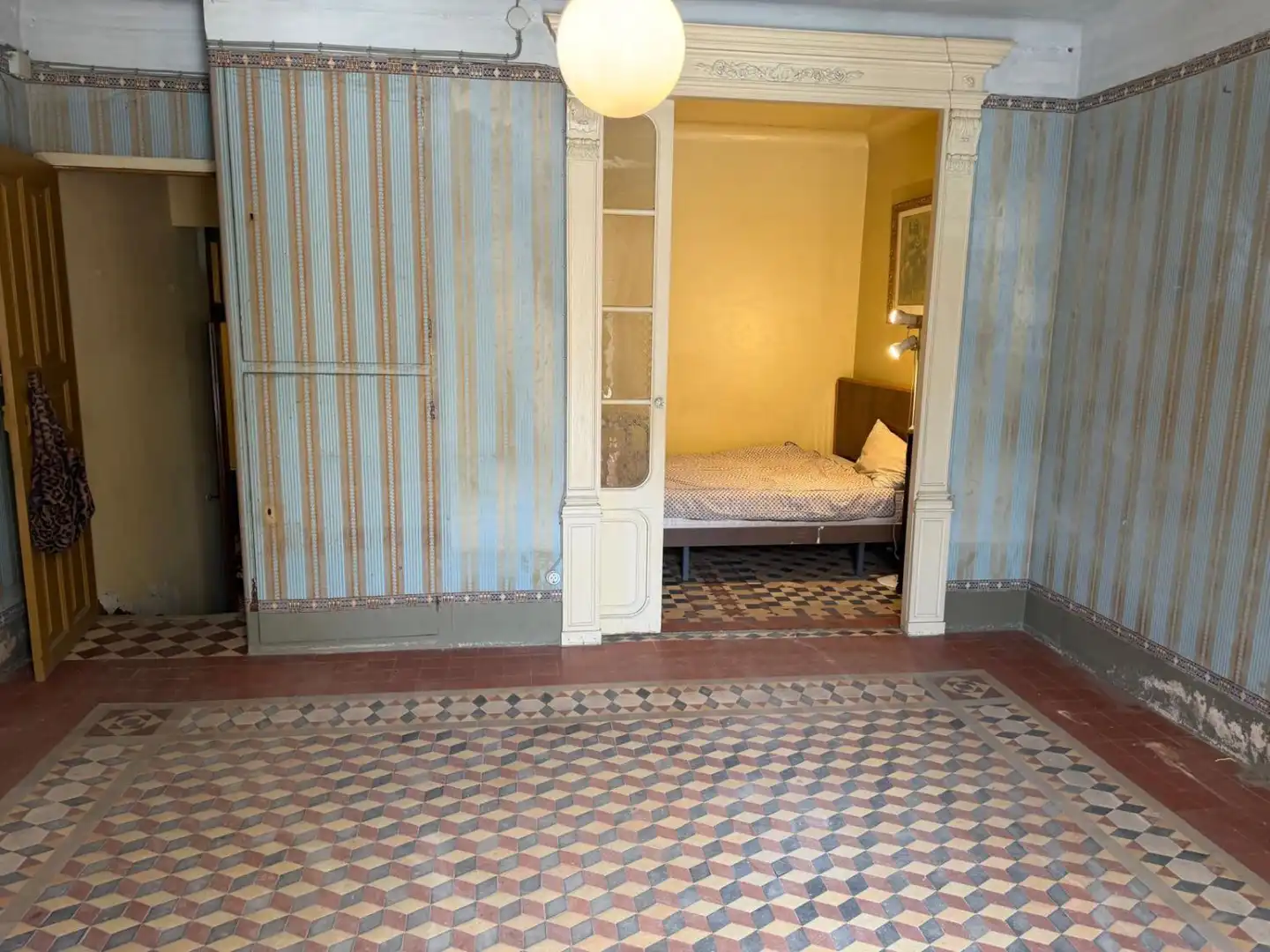 Dormitori de Casa o xalet en venda en La Ràpita amb Aire condicionat i Traster