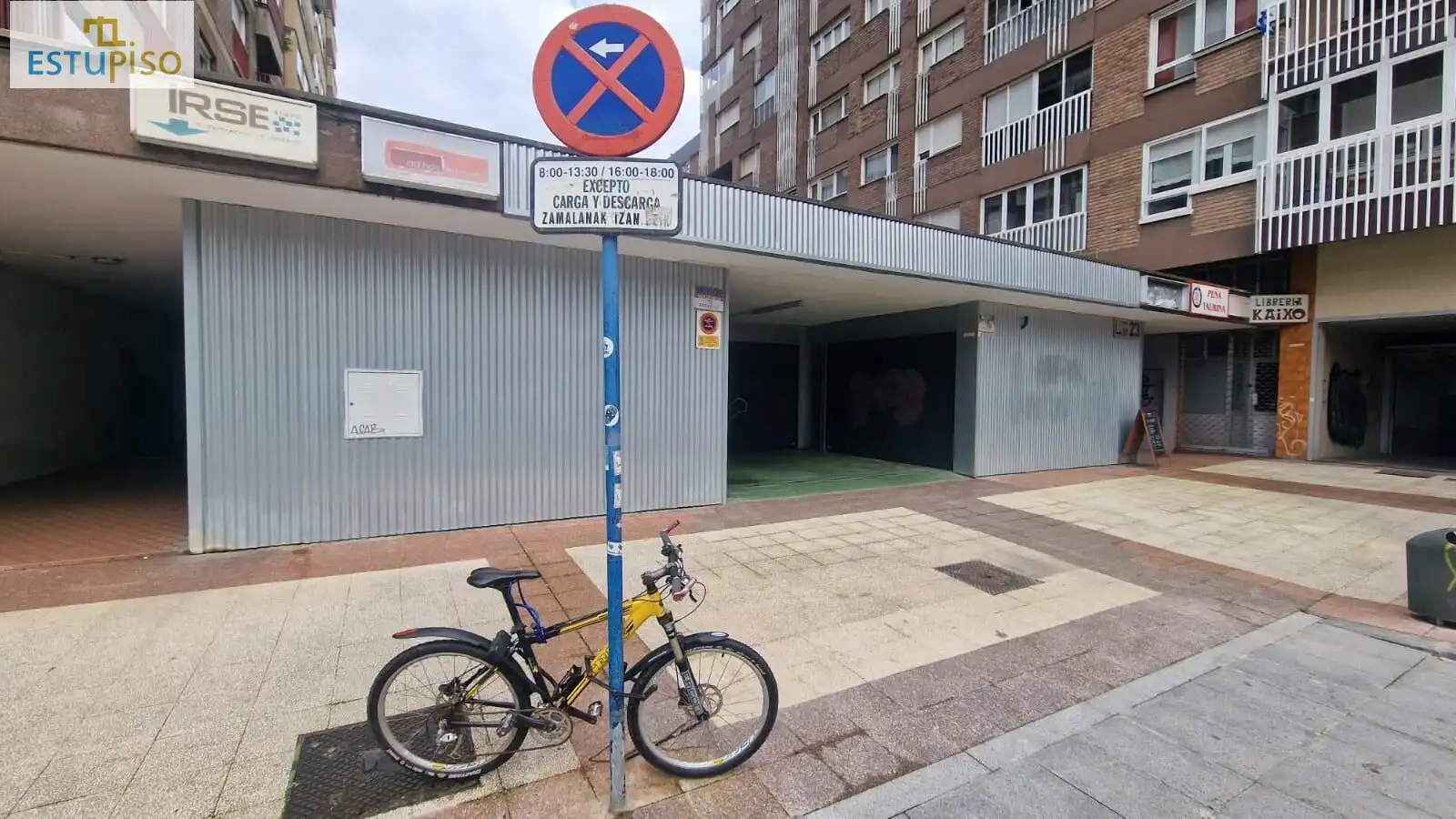 Parking de Garaje en venta en Vitoria - Gasteiz