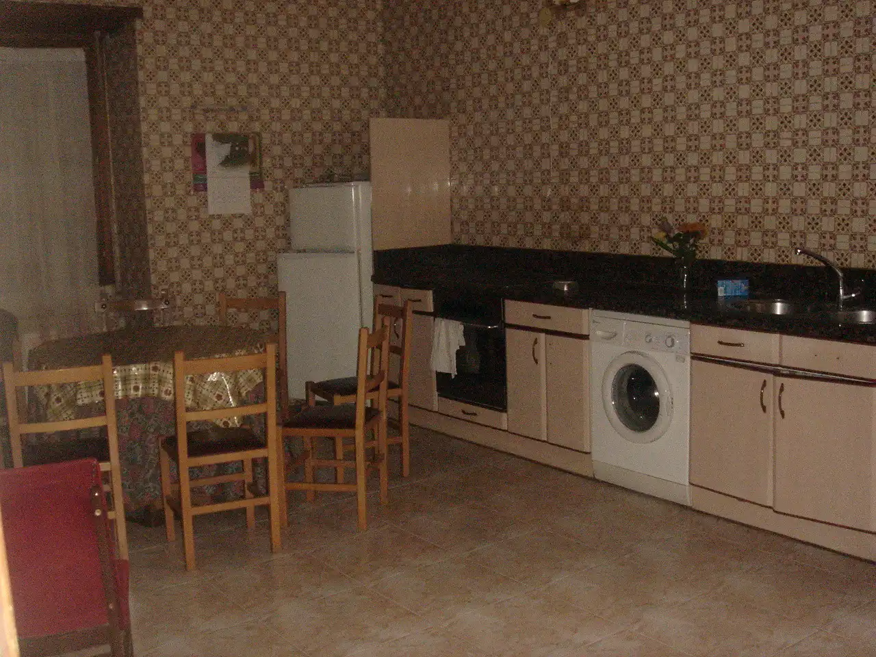Cocina de Casa o chalet en venta en Tirgo