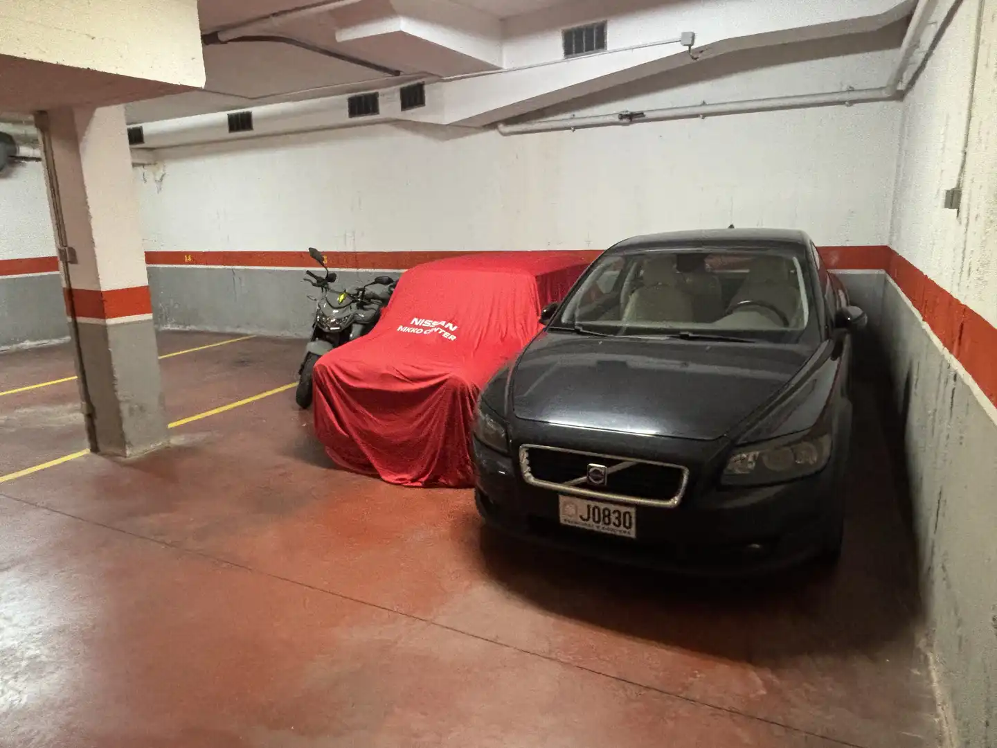 Parkplatz von Garage zum Verkauf in Matadepera