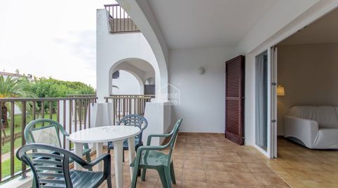 Foto 2 de Apartament en venda a Cala en Porter, Alaior