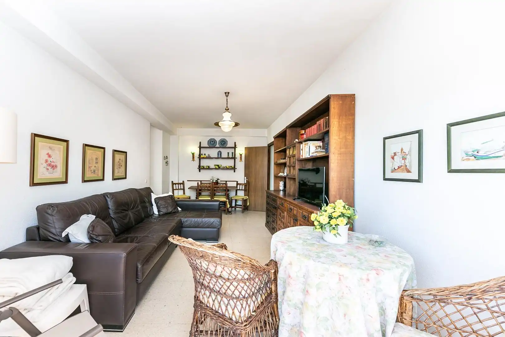 Appartement avec terrasse à vendre à Calle HERMANOS PINZON 4, imagen 3