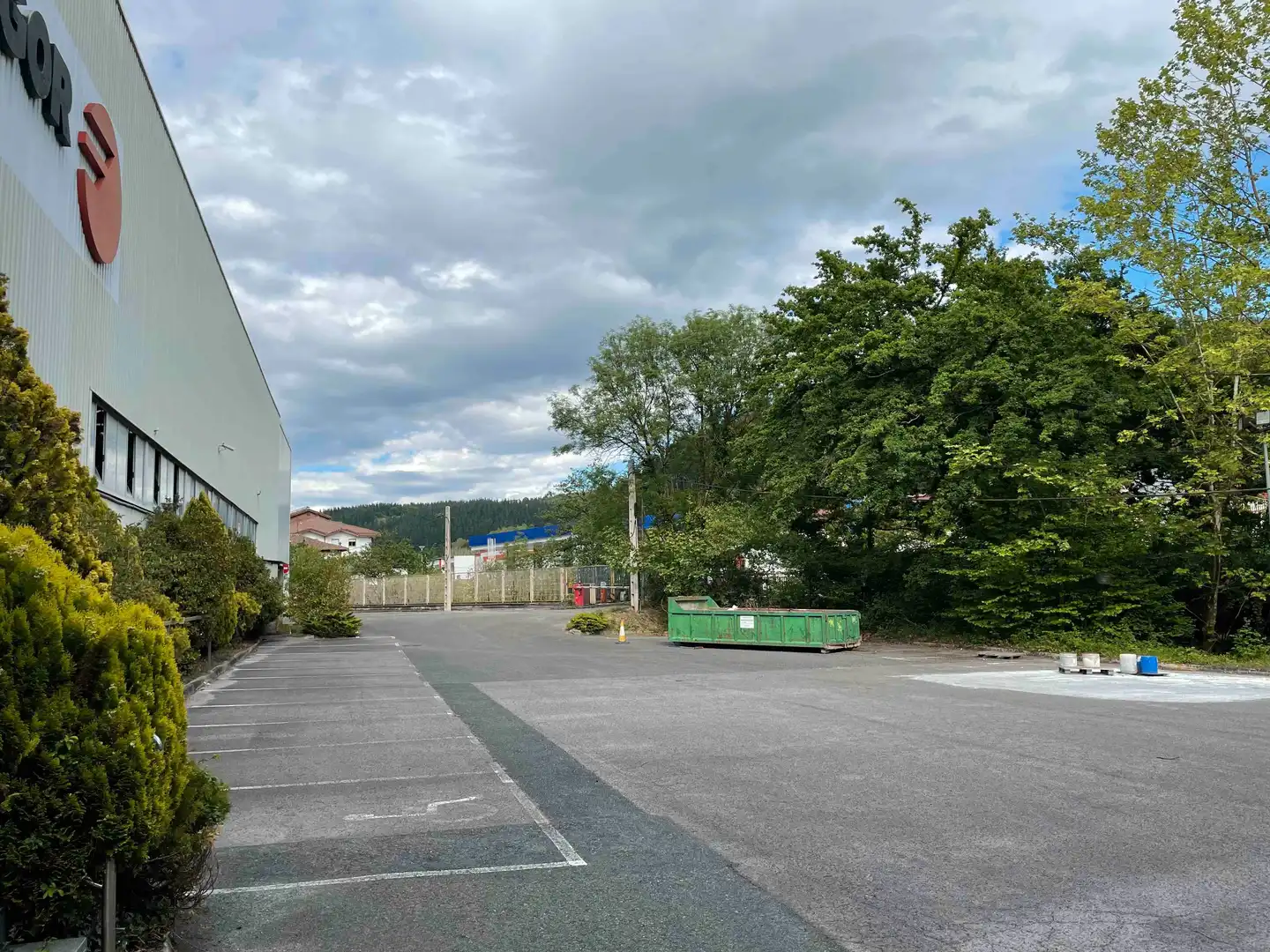Industriegebäude mit Aufzug zum Verkauf in Aingeru Guarda Pasealekua Ibilbidea 10, imagen 122