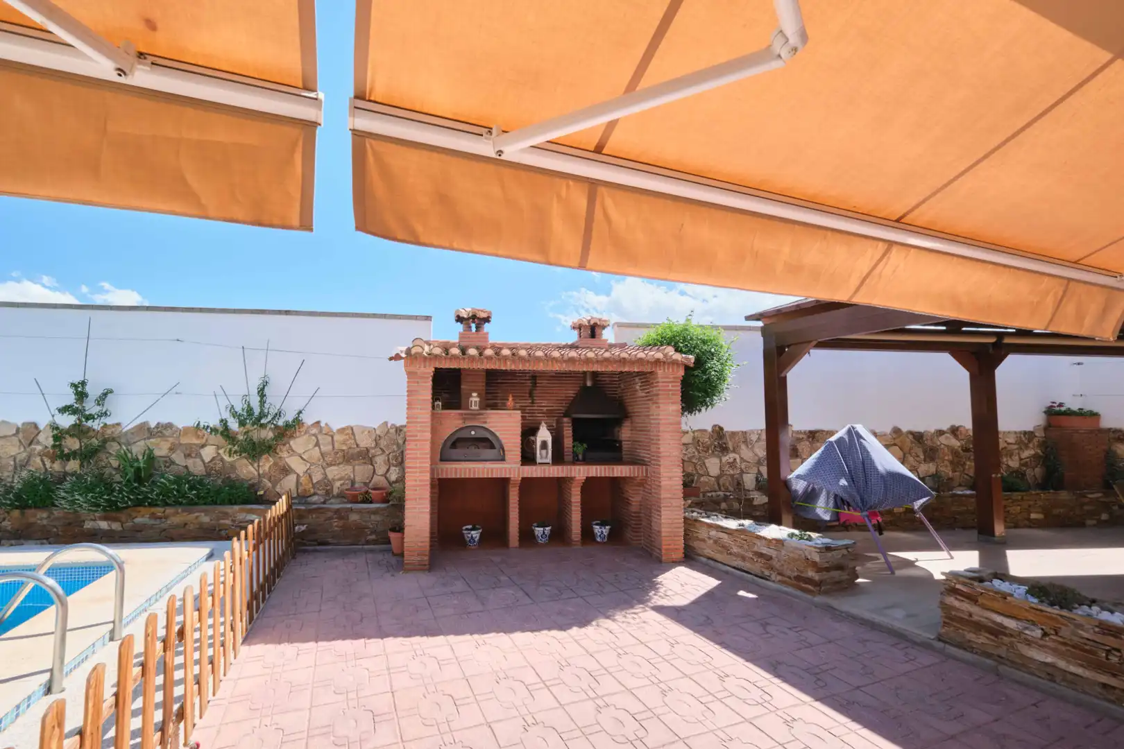 Villa avec piscine à vendre à Calle Colombia, imagen 28