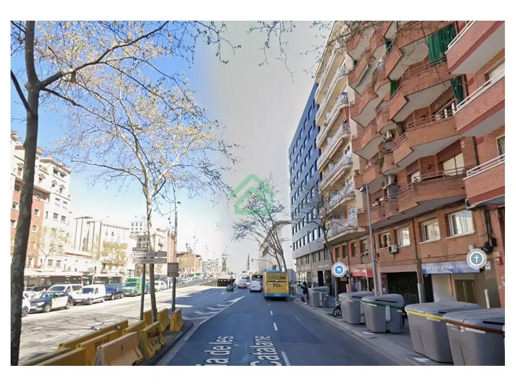 Individuel à vendre à Gran Via Corts Catalanes