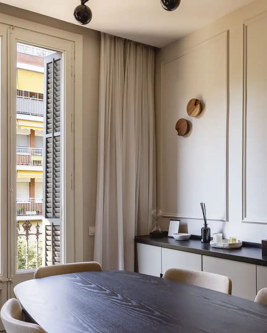 Appartamento con terrazza in vendita a Carrer de la Diputació, imagen 2