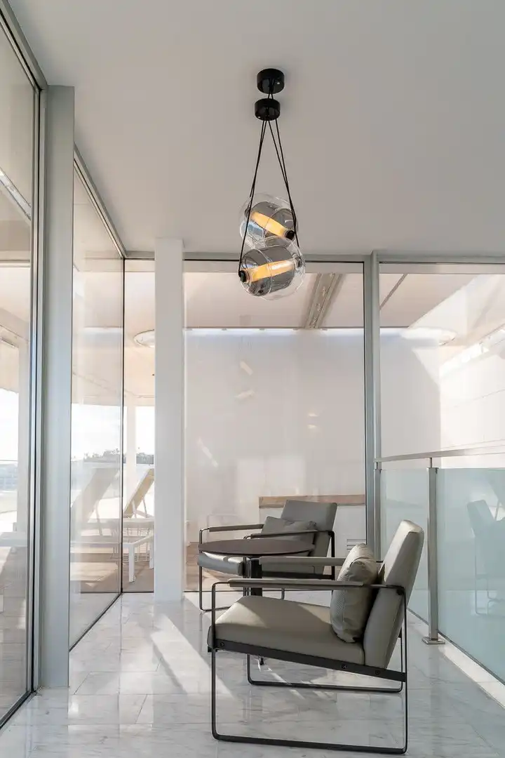 Penthouse with terrace for sale in Costa Natura, imagen 12