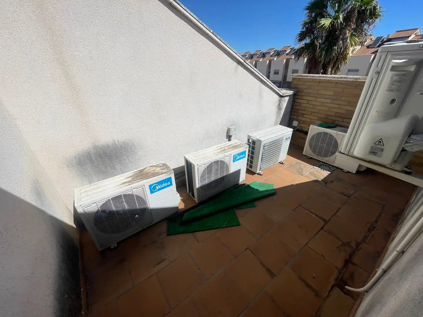 Adossat amb terrassa en venda a Calle Fuente de Cantos, imagen 52