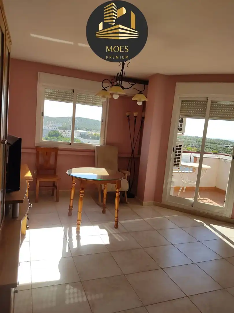 Flat with terrace for sale in Torredelcampo