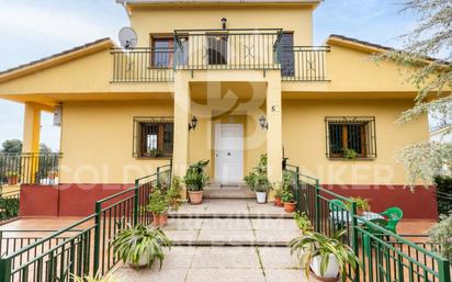 Vista exterior de Casa o xalet en venda en Castellar del Vallès